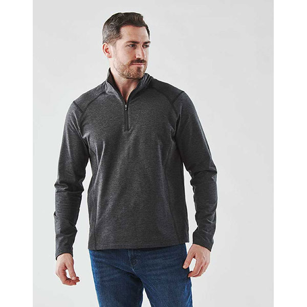 Stormtech Treeline Performance 1/4 Zip Pullover - Men's