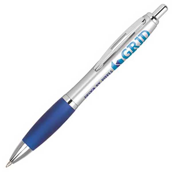 Contour Argent Ballpen - Full Colour