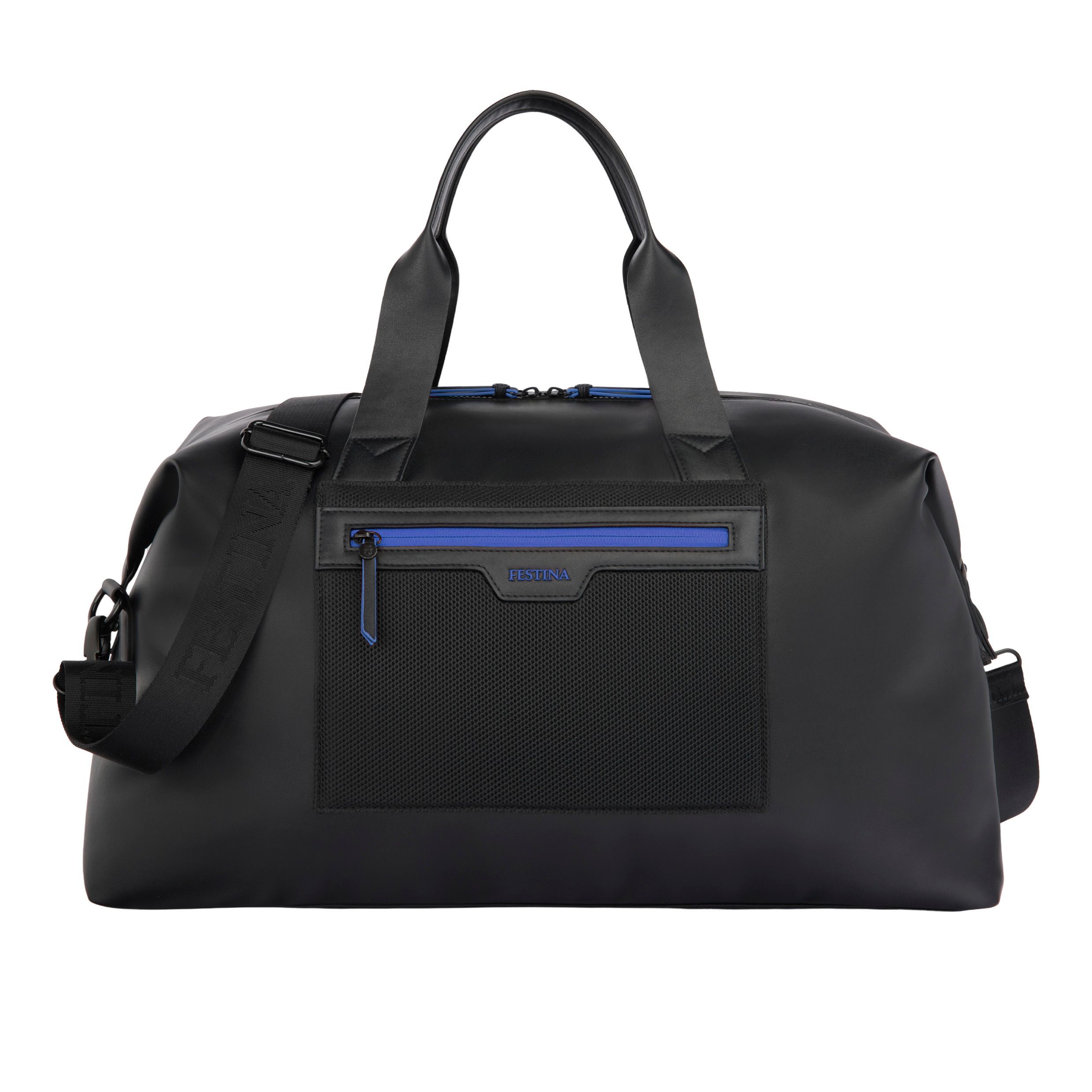 Festina Travel bag Black Edition Blue