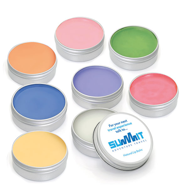 Tinned Lip Balm