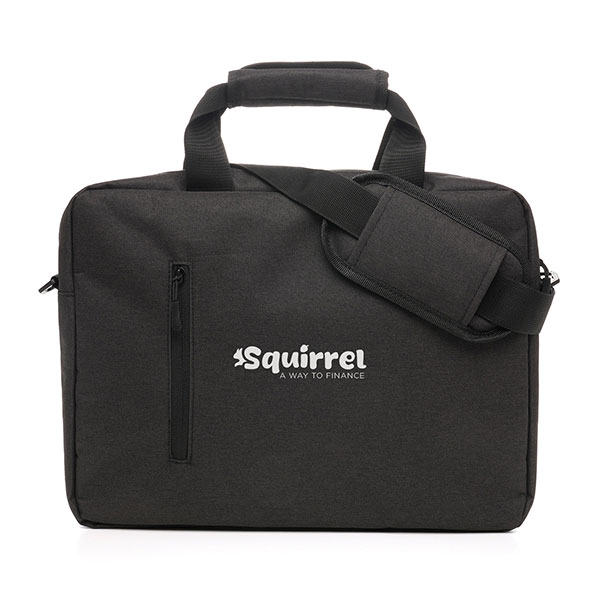 Aurora Recycled Laptop Bag