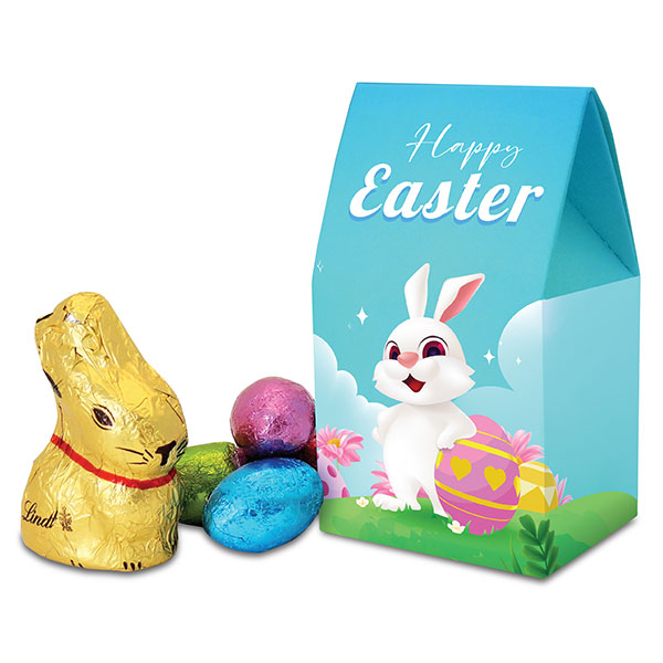 Lindt Easter House