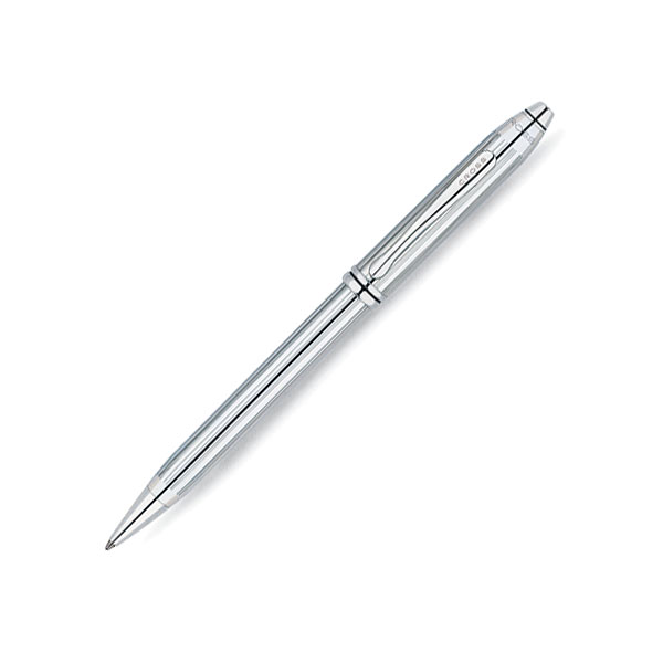 CROSS Townsend Lustrous Chrome Ballpen