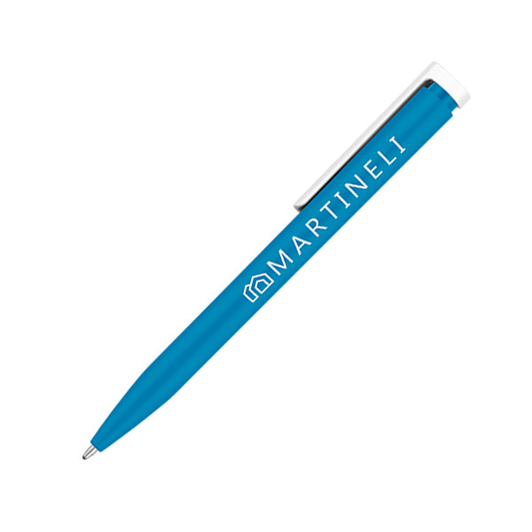 Arlow Recycled Plastic Ballpen – Spot Colour