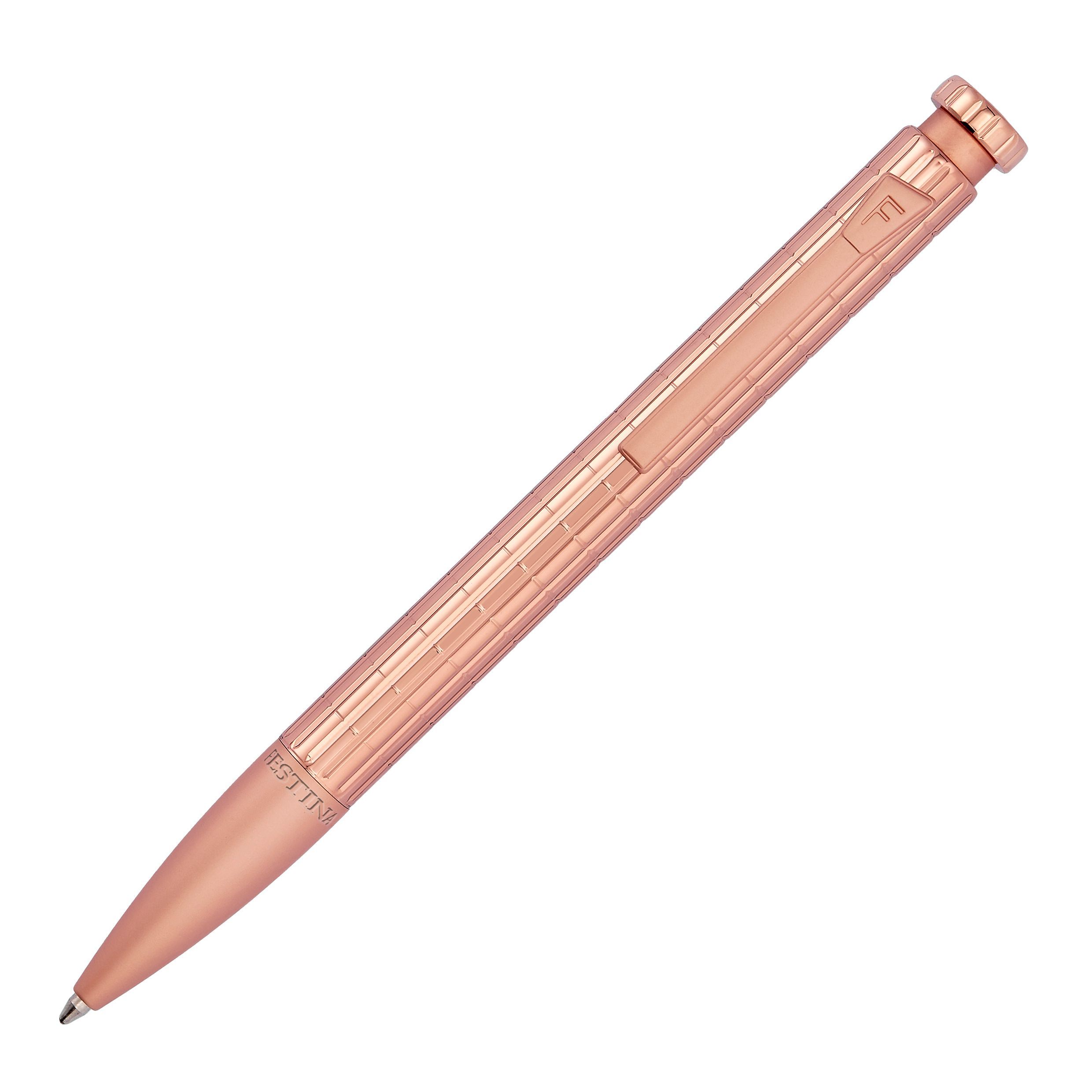Festina Ballpoint pen Mademoiselle Diamond Rose Gold