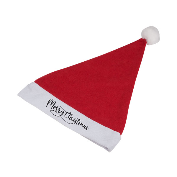 Promotional Santa Hat
