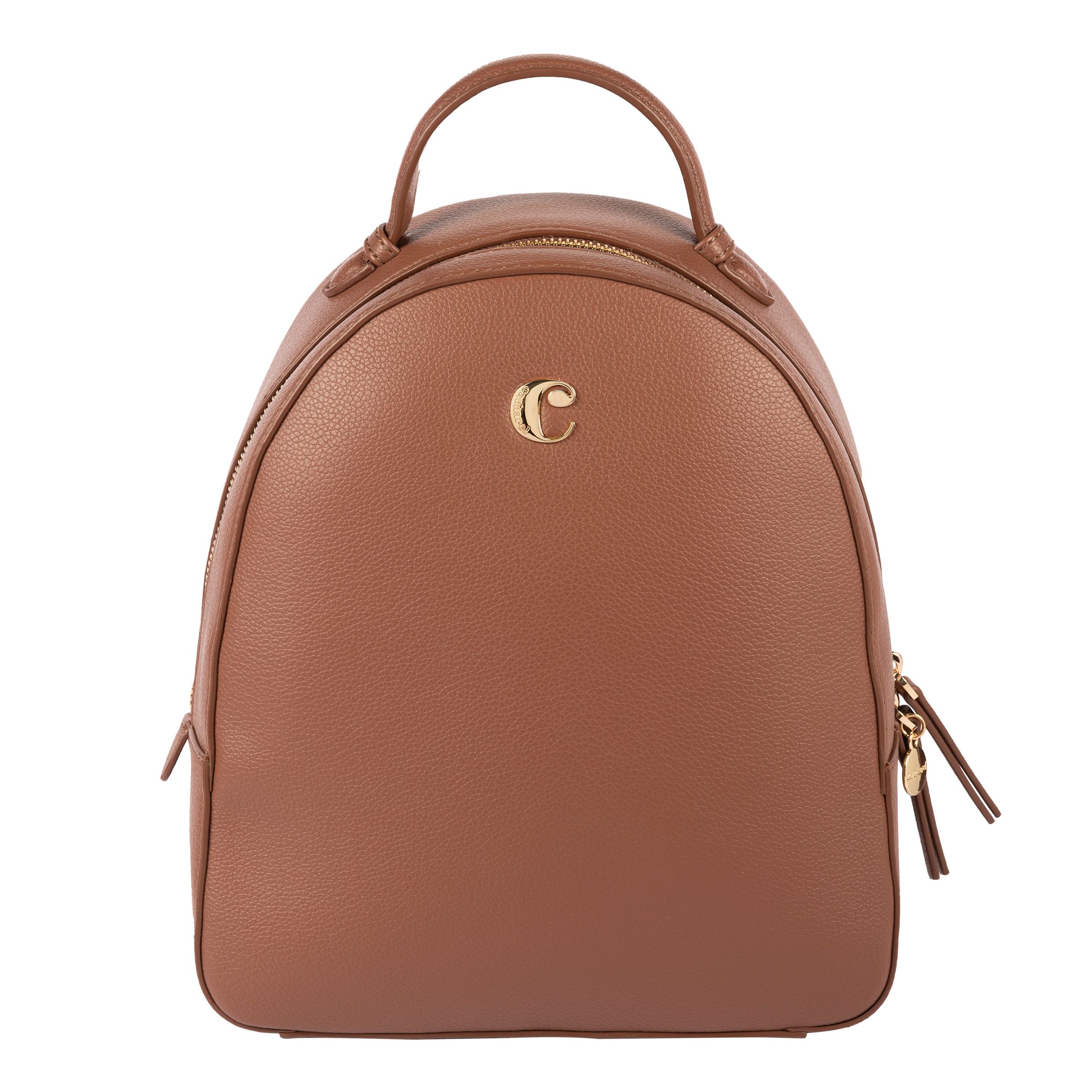 Backpack Alma Camel