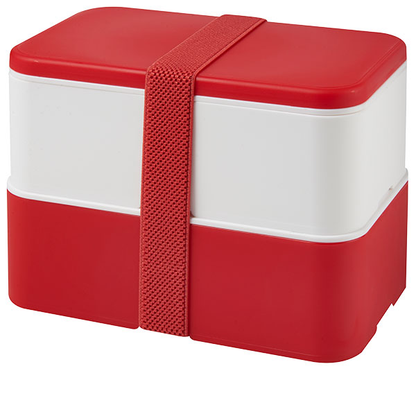 MIYO Lunch Box - Double - Spot Colour