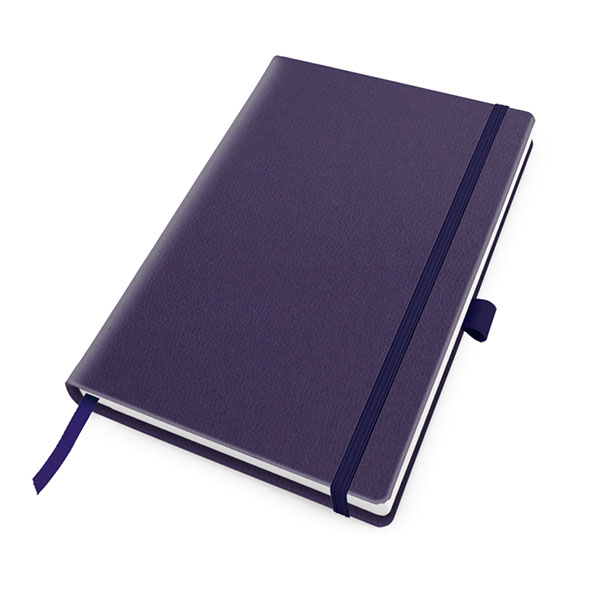 Como Recycled A5 Business Planner - Debossed