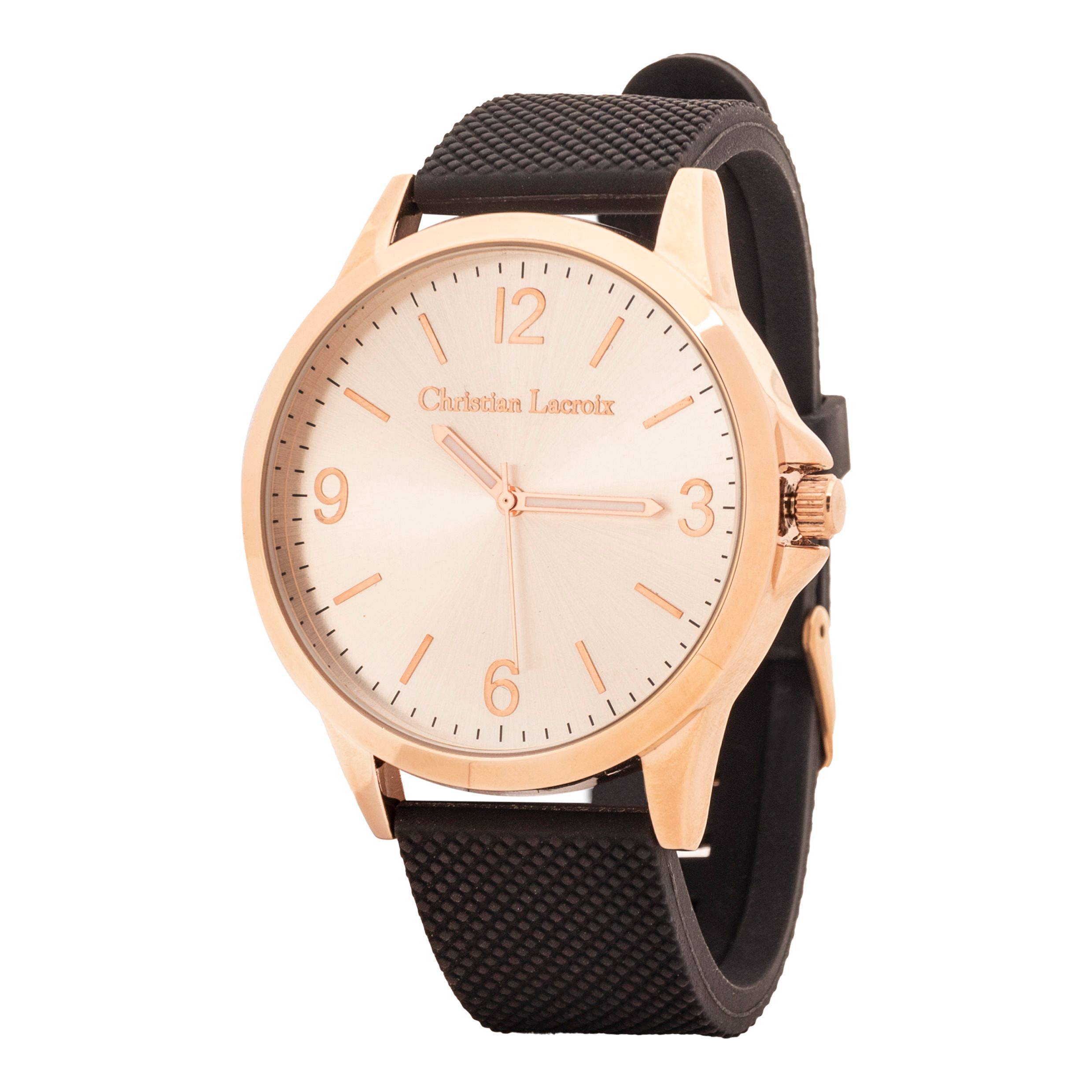 Christian Lacroix Watch Lorem Rosegold