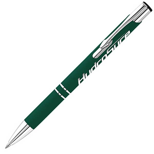 Electra Classic Soft Feel Recycled Ballpen – Engraved