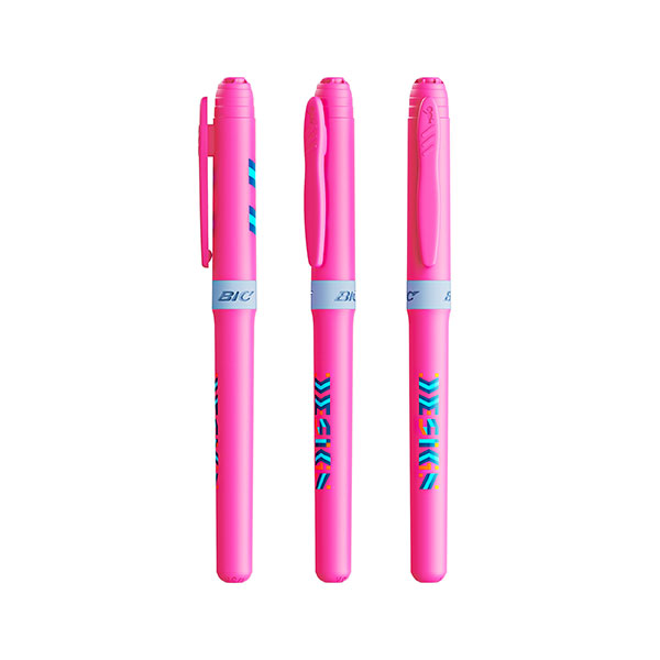 BIC Brite Liner Grip Highlighter