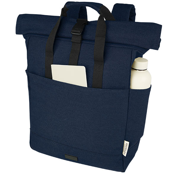 Joey Roll Top Backpack
