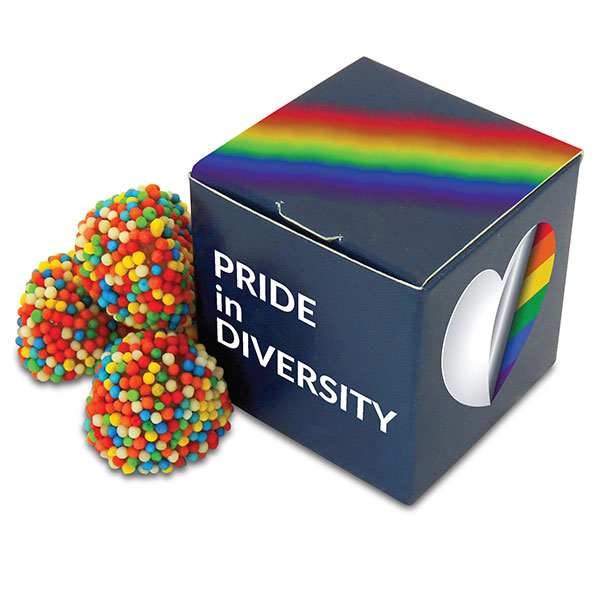 Cube Boxes