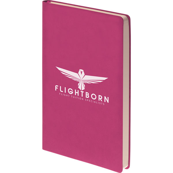 Pierre Cardin Fashion Notebook – Spot Colour