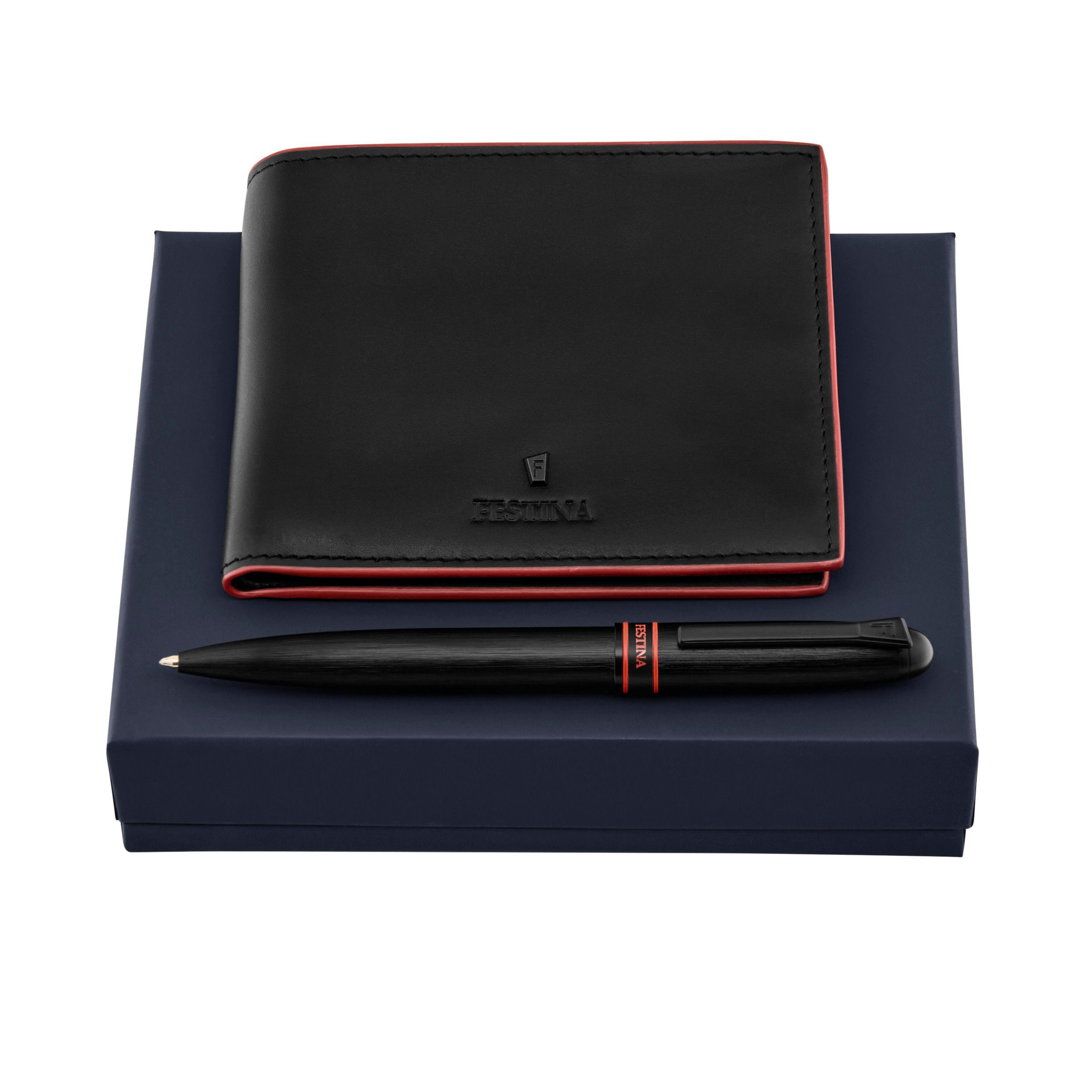 Festina Set Festina (ballpoint pen & wallet)