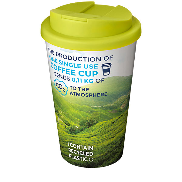 Brite-Americano Spill Proof Tumbler - 350ml