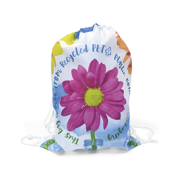 rPET Drawstring Bag