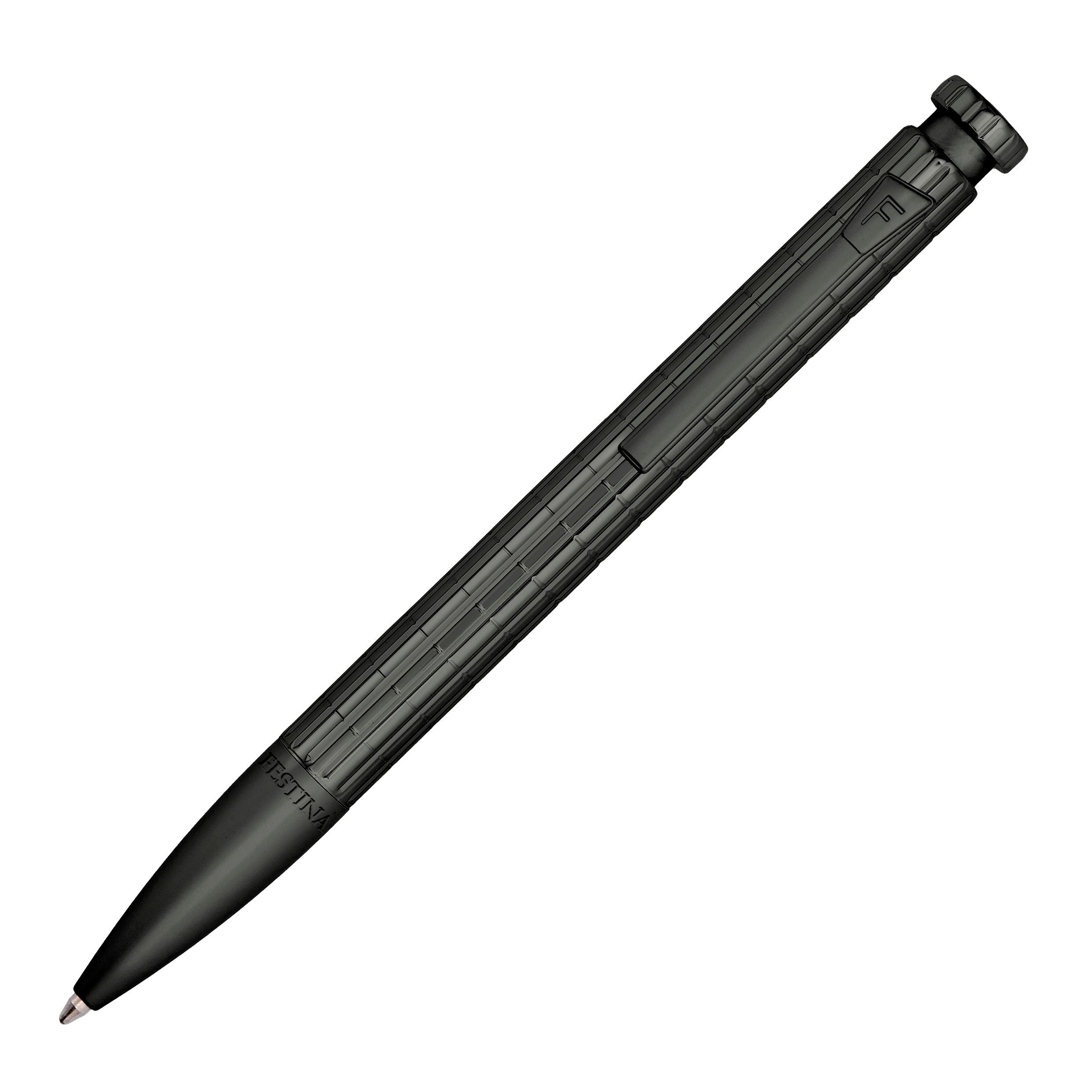 Festina Ballpoint pen Mademoiselle Diamond Gun