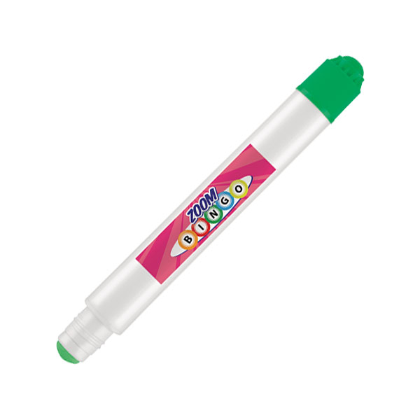 Bingo Dauber - Full Colour