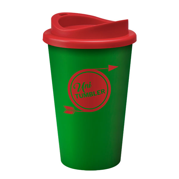 Universal Tumbler - Spot Colour