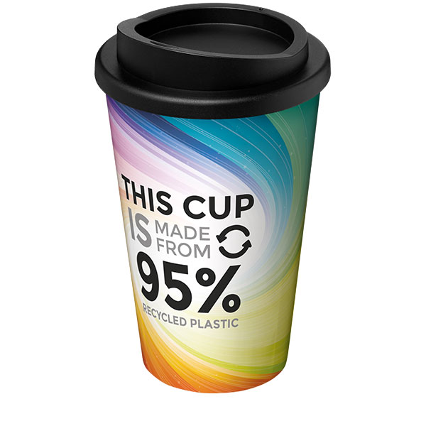 Brite-Americano Recycled Tumbler - 350ml