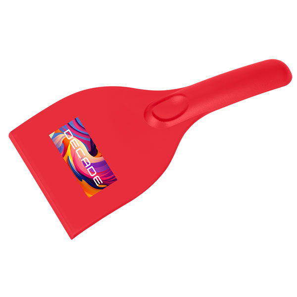 Arctic Ice Scraper - Full Colour