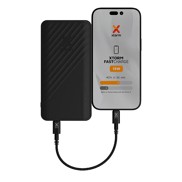 Xtorm 20000mAh Fast Charge Powerbank