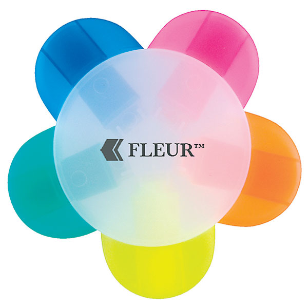 Fleur Highlighter – Spot Colour