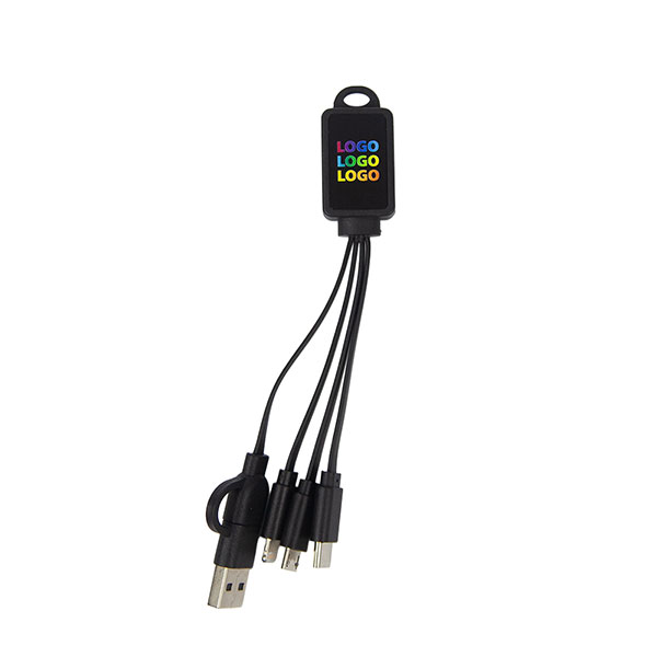 5 in 1 Charging Cable