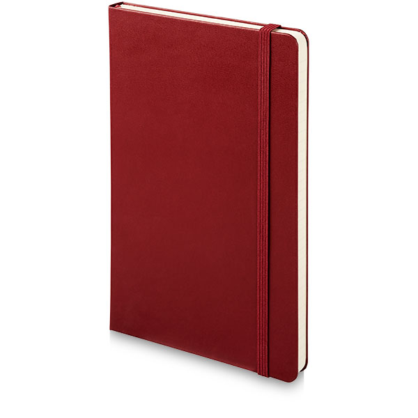 Moleskine Classic Large Notebook - Debossed