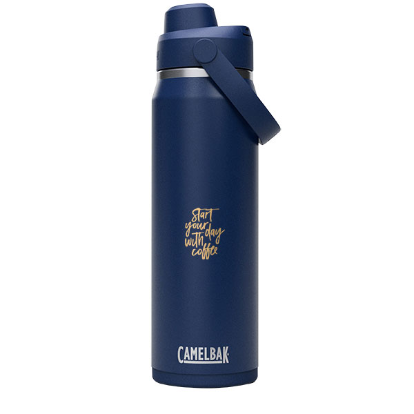 CamelBak Thrive Stainless Steel Flip Bottle - 740ml - Full Colour