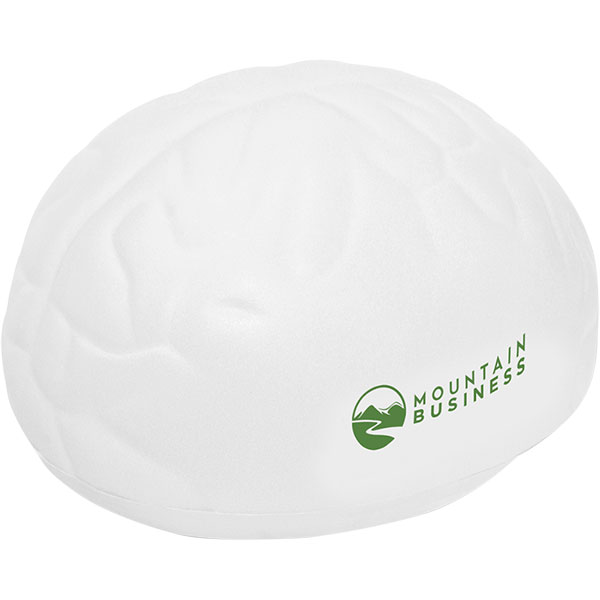 Brain Stress Ball – Spot Colour