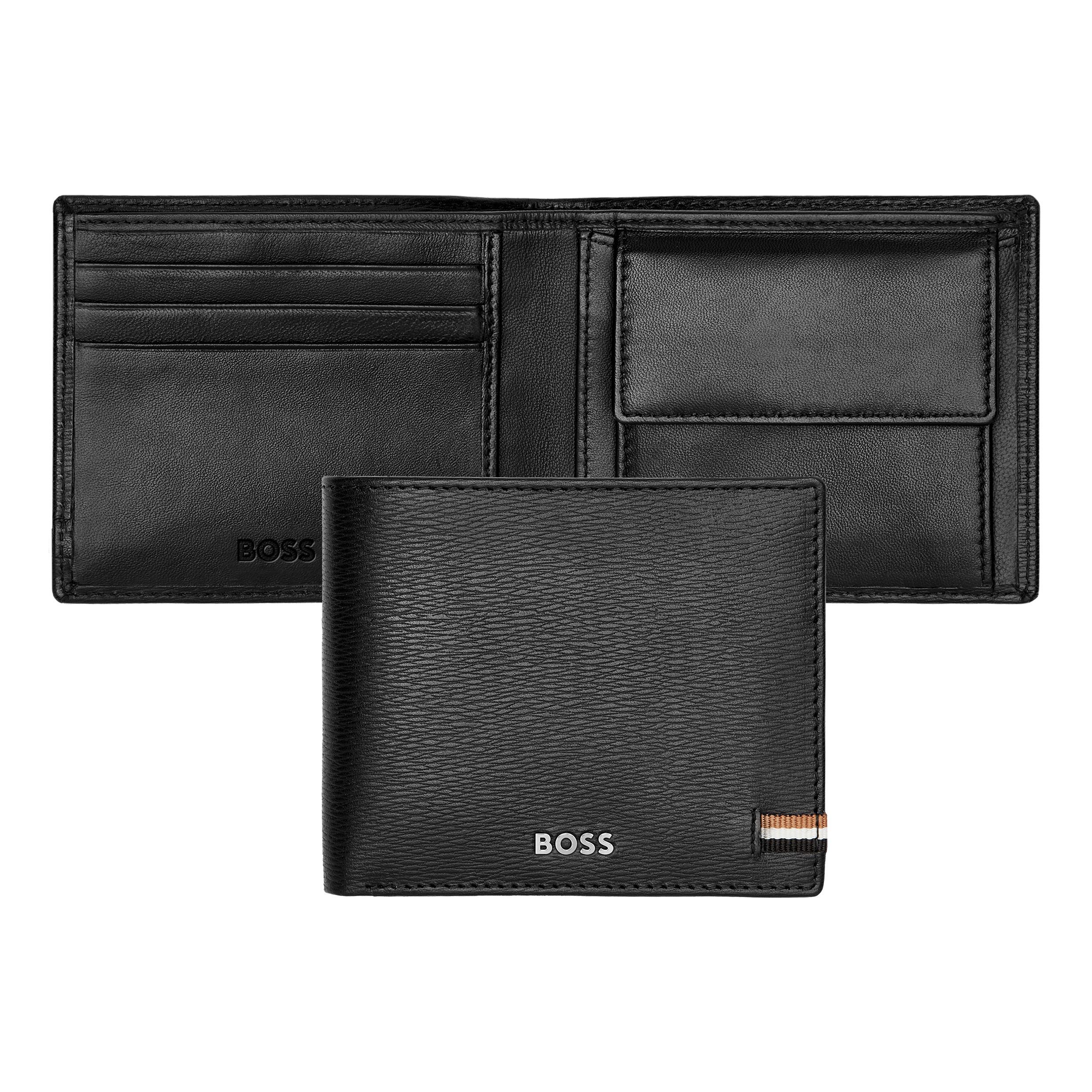 Hugo Boss Money wallet Iconic Black