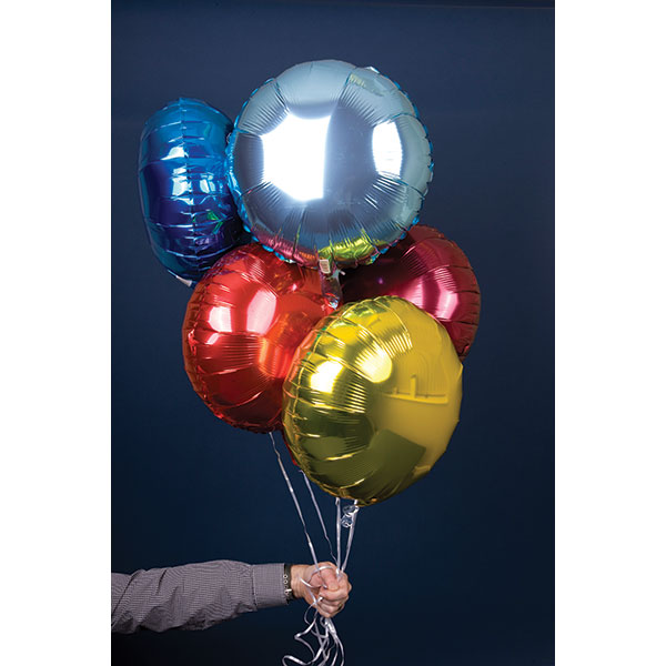 18′′ Foil Balloons