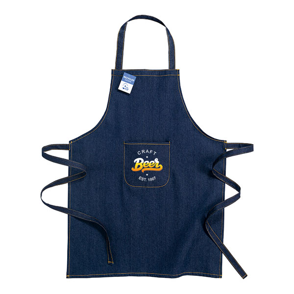 Recycled Cotton Apron