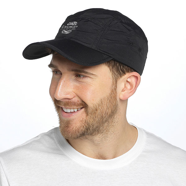 Tom Franks Foldable Cap - Embroidered