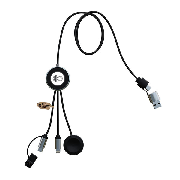 7 In 1 Multi Cable Charger
