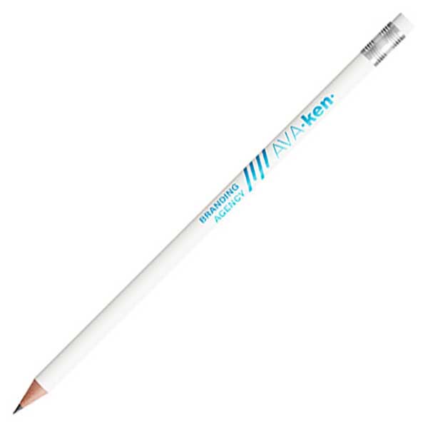 BIC Evolution Ecolutions Eraser Pencil - Full Colour