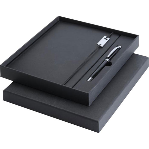 Luxe Legato Notebook and Pen Set