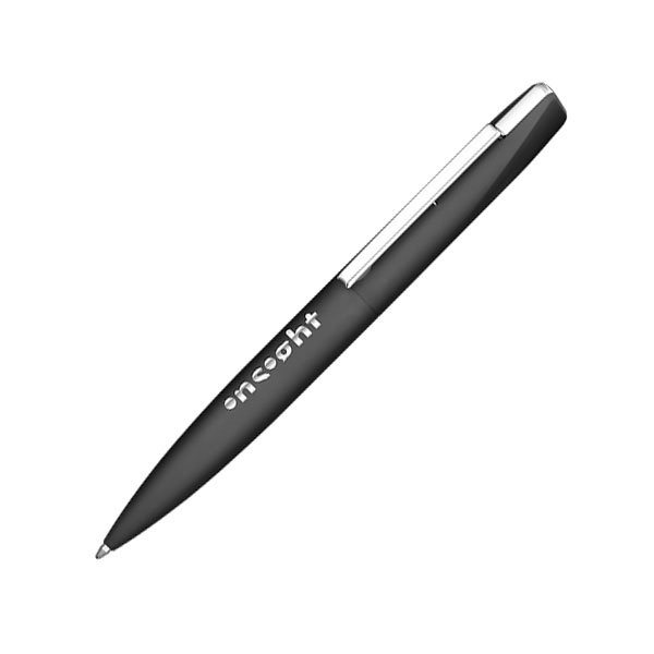 Chili Concept Blade Soft Feel Recycled Ballpen – Engraved