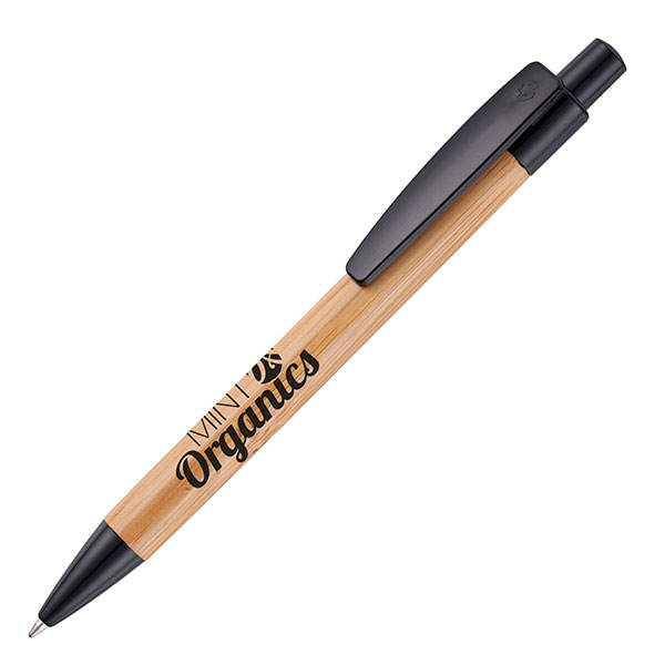 Sumo Bamboo Ballpen – Spot Colour