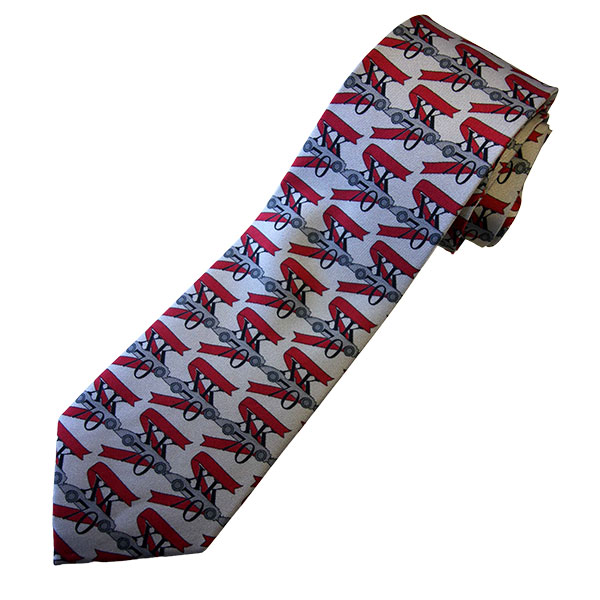 Polyester Printed Tie