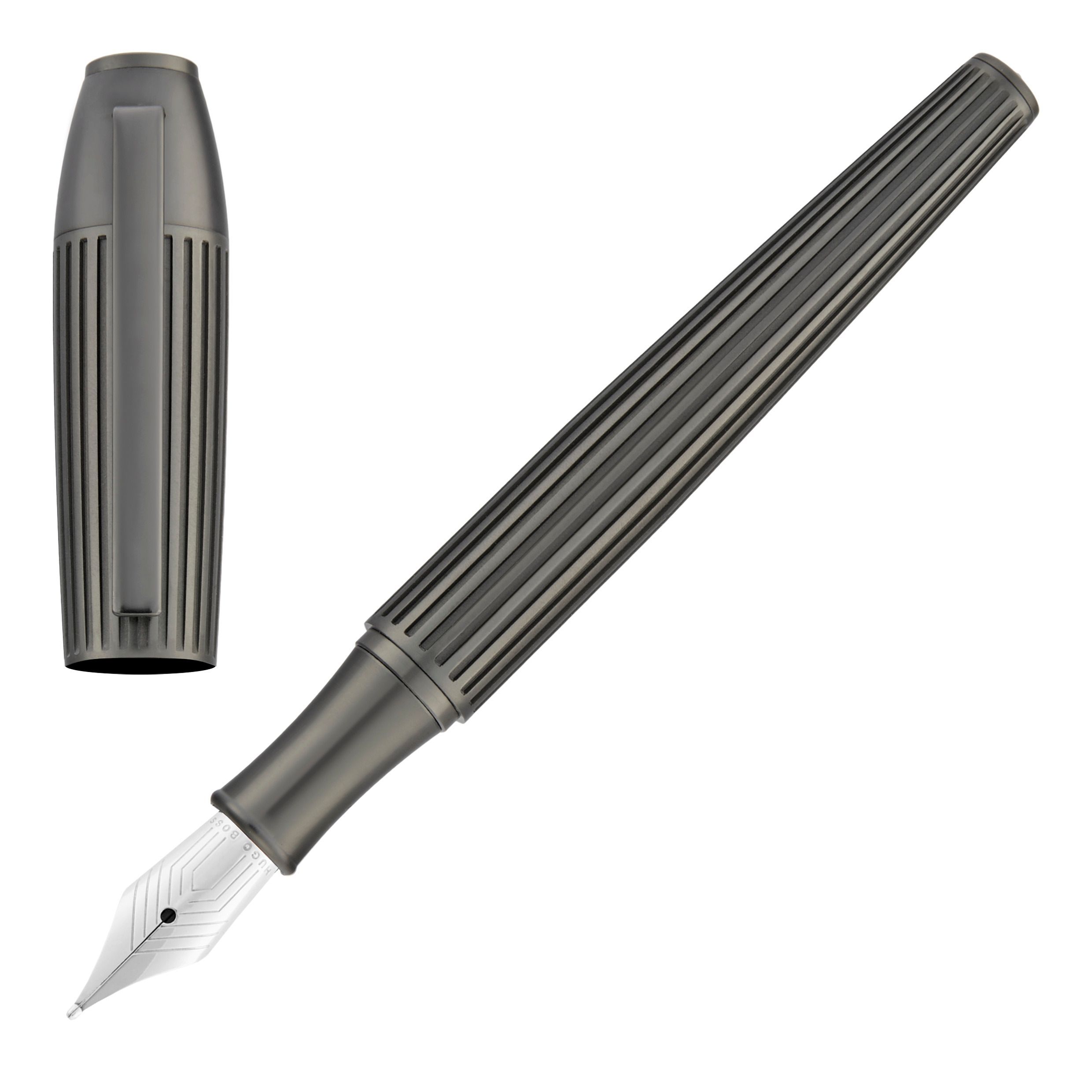 Hugo Boss Fountain pen Arcade Gun