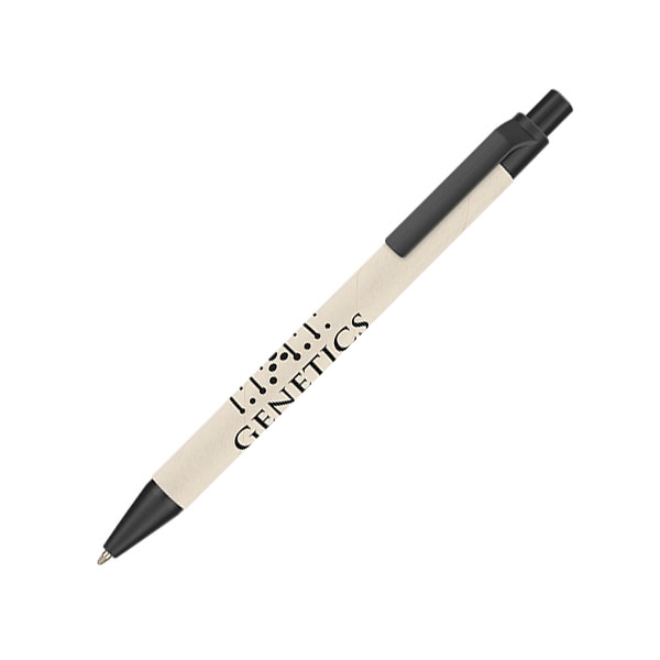 Recycled Milk Carton Ballpen – Spot Colour