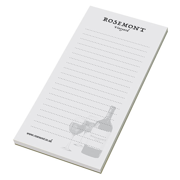 1/3 A4 Smart Pad – Spot Colour