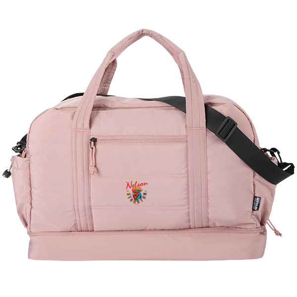 Puffer Duffel Bag
