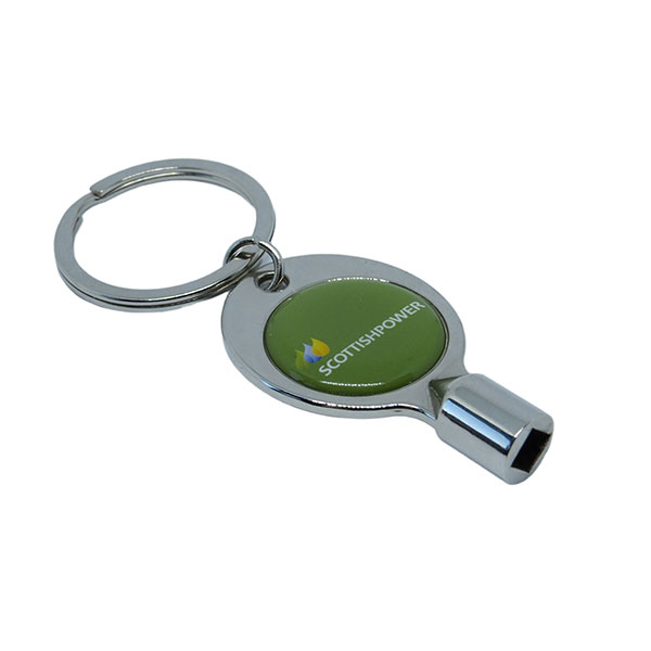 Radiator Key Ring