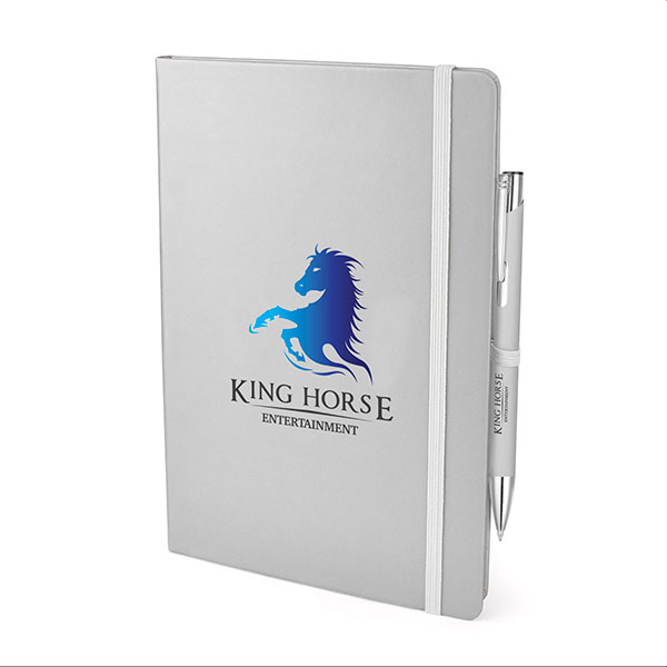 A5 Mole Mate Duo Notebook - Full Colour