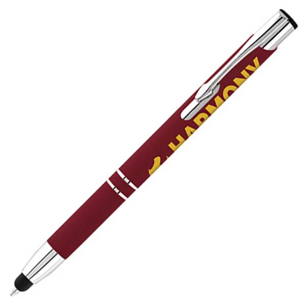 Electra Classic Softfeel Touch Ballpen – Spot Colour